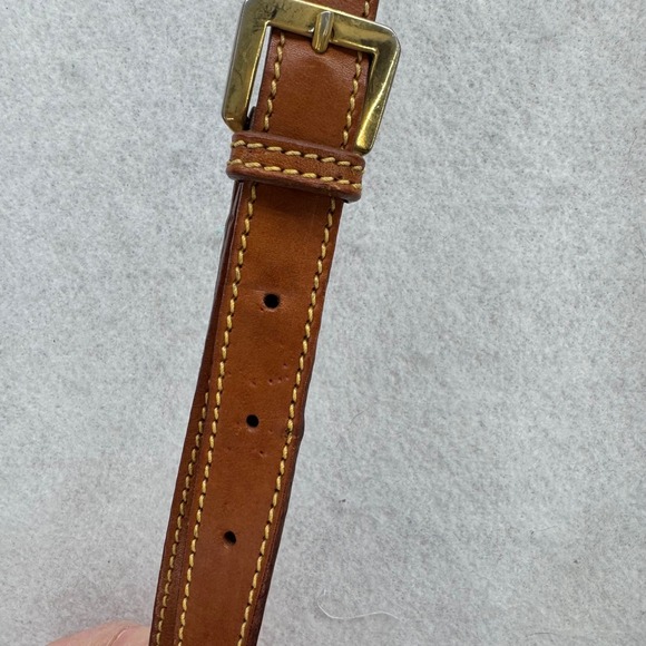 Alviero Martini 1A Classe Neo‎ Casual Map Print Leather Trim Bucket Shoulder Bag - Picture 10 of 13